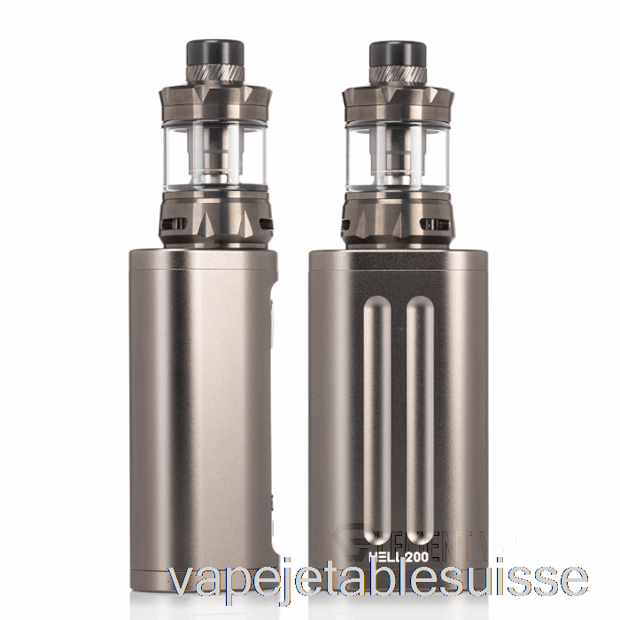 Vape Suisse Hellvape Hell200 200w Kit De Démarrage